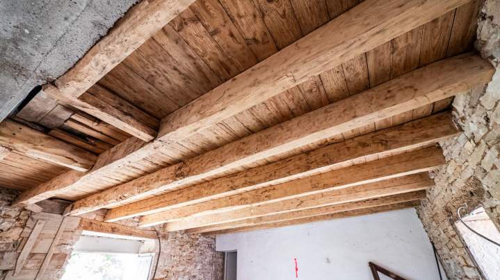Restauration de façades en pierre Villefranche-de-Rouergue
