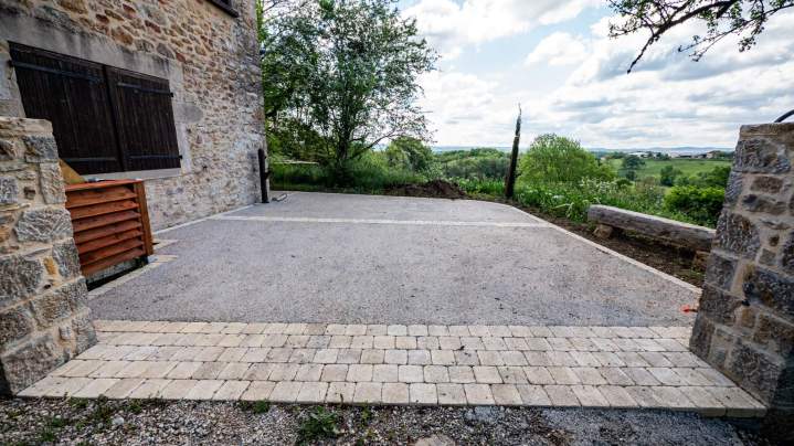 Aménager espace extérieur Villefranche-de-Rouergue