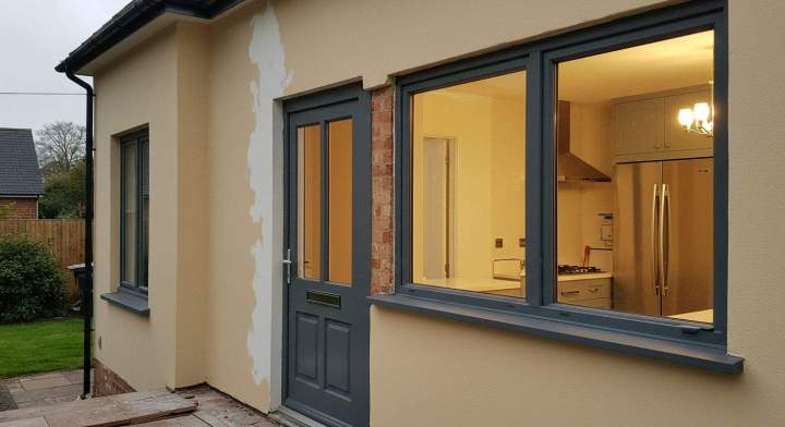 rénovation partielle