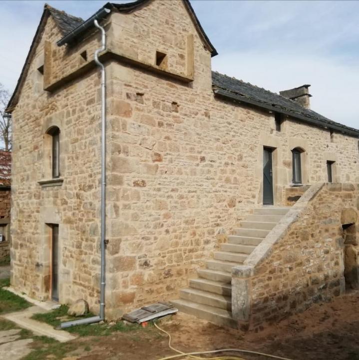 Création d'ouverture Villefranche-de-Rouergue